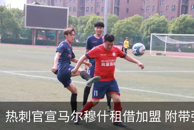 热刺官宣马尔穆什租借加盟 附带强制买断条款